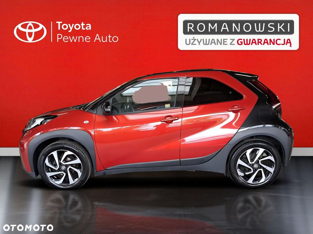 Toyota Aygo X 1.0 VVT-i Style CVT - 4