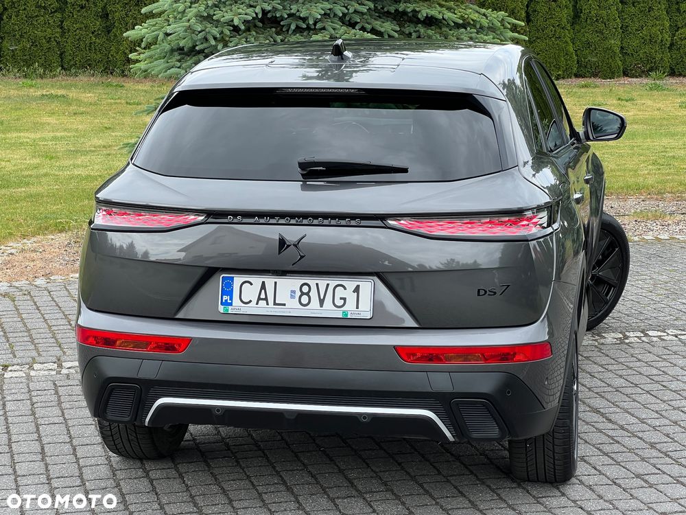 DS Automobiles DS 7 1.5 BlueHDi Performance Line + - 8