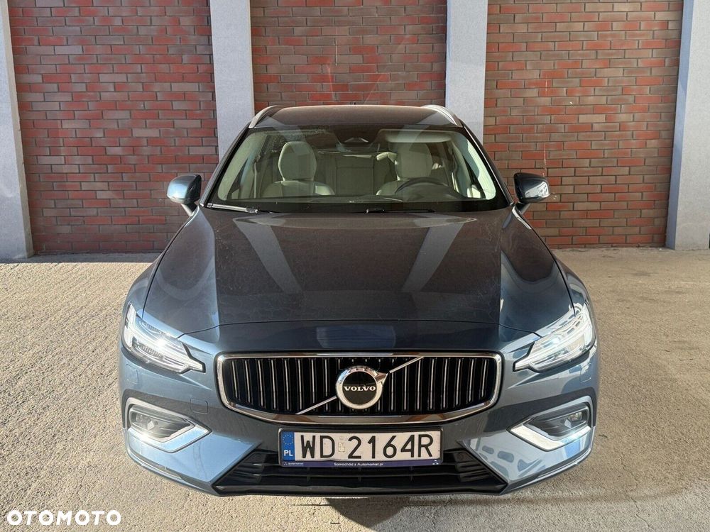 Volvo V60 - 2
