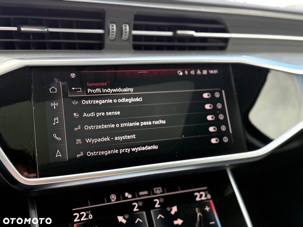 Audi A6 Avant - 37