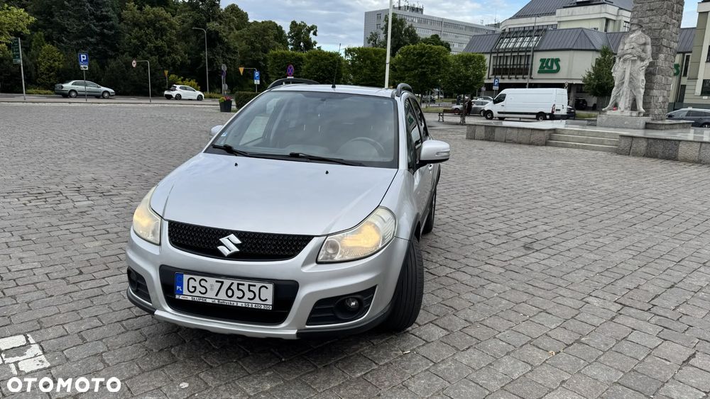 Suzuki SX4 1.6 Comfort Plus - 5