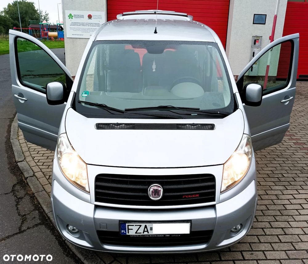 Fiat Scudo Kombi 2.0 MJ L1H1 Standard - 11
