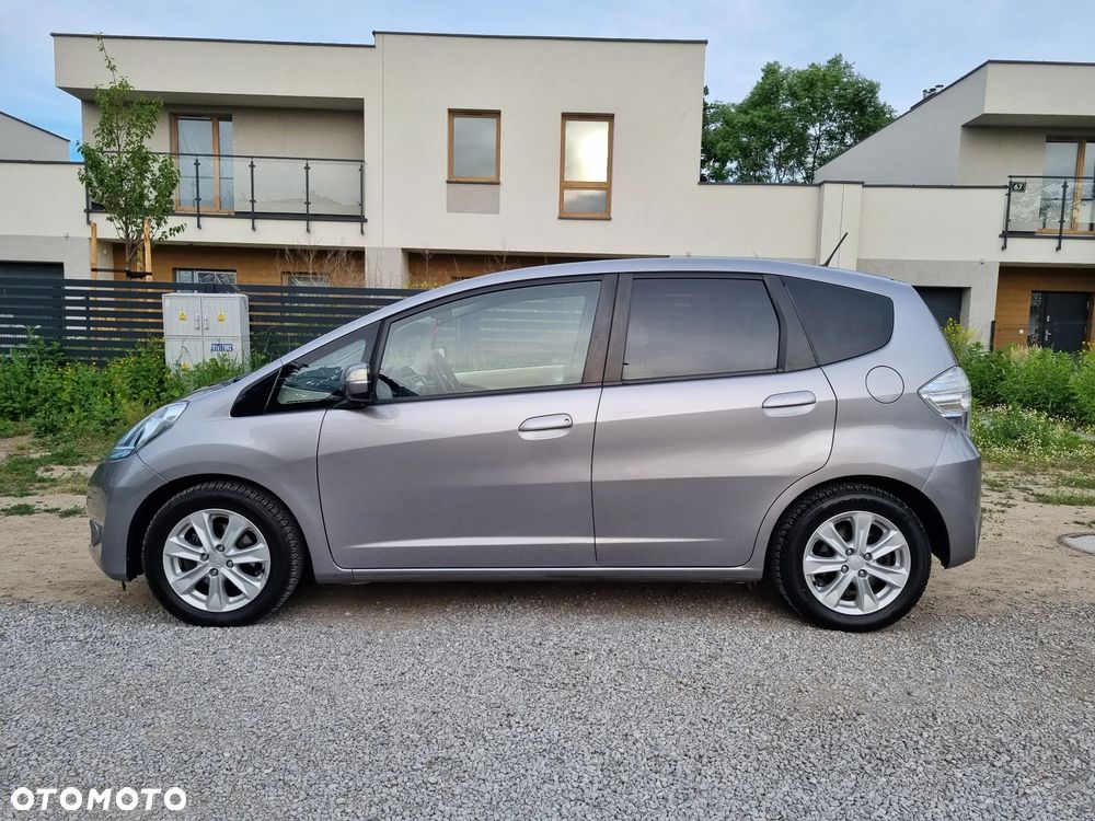 Honda Jazz 1.3 DSi i-VTEC IMA CVT Elegance - 4
