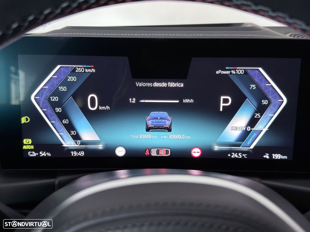 BMW i4 M50 Gran Coupe - 24