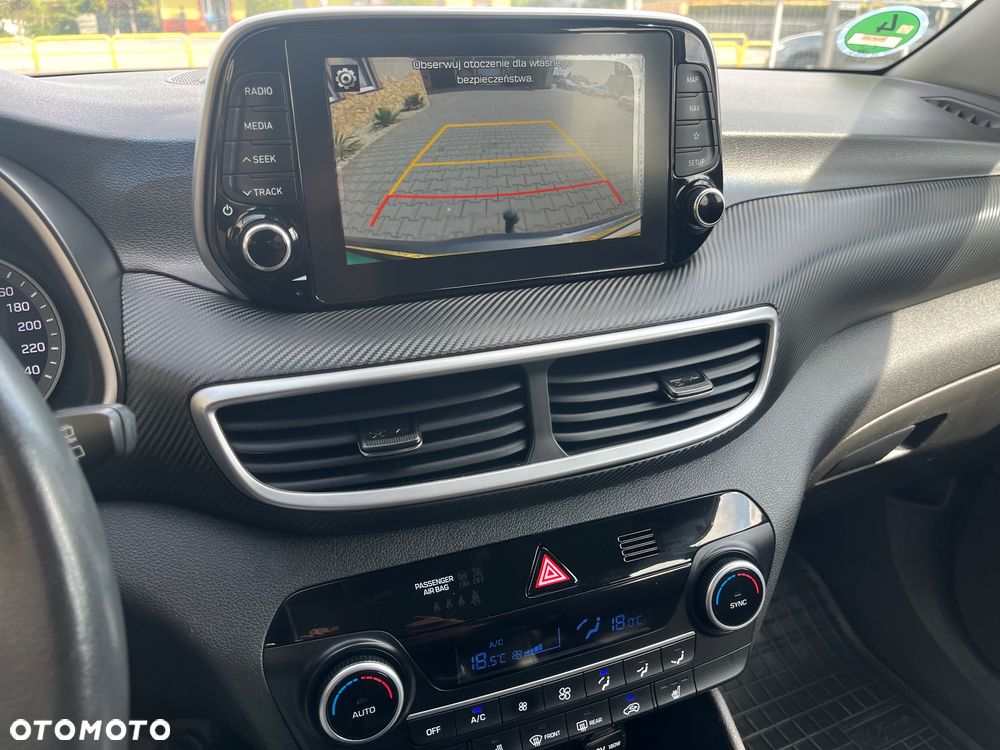 Hyundai Tucson 1.6 CRDi 48V-Hybrid 2WD DCT Prime - 23