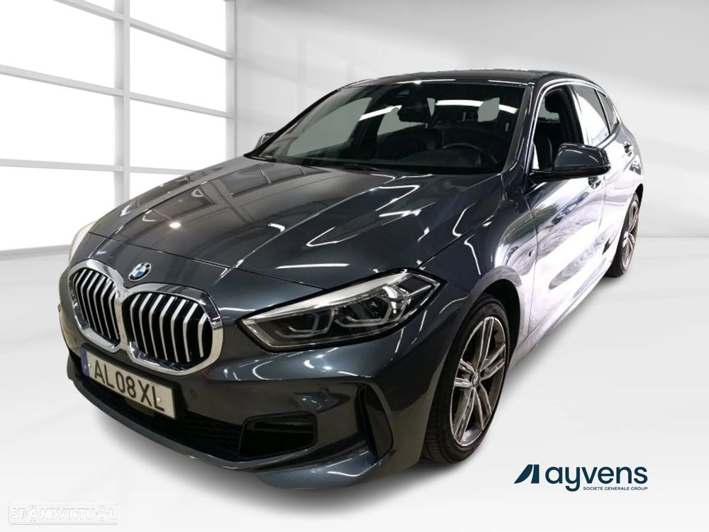 BMW 116 d Corporate Edition - 1