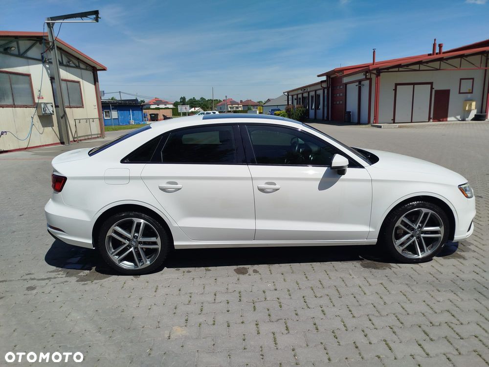 Audi A3 Limousine 40 TFSI quattro S tronic advanced - 12