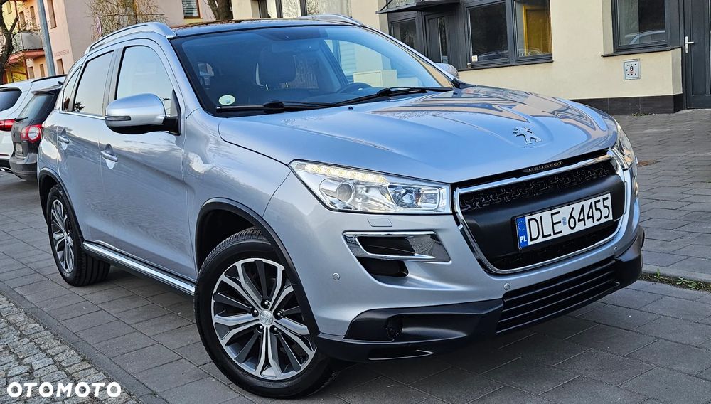 Peugeot 4008 - 26