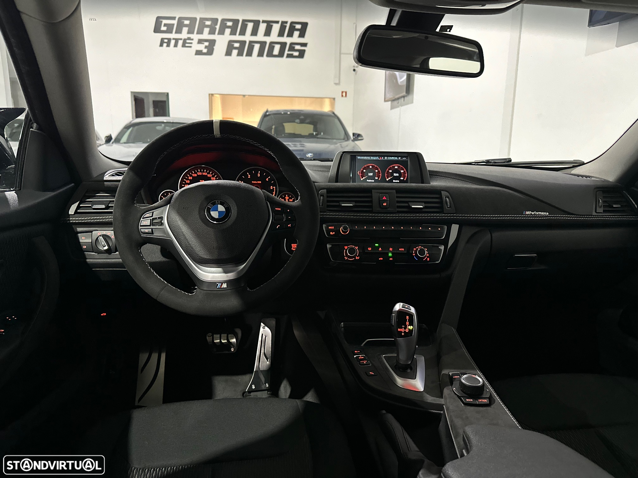 BMW 418 Gran Coupé d Pack M Auto - 13