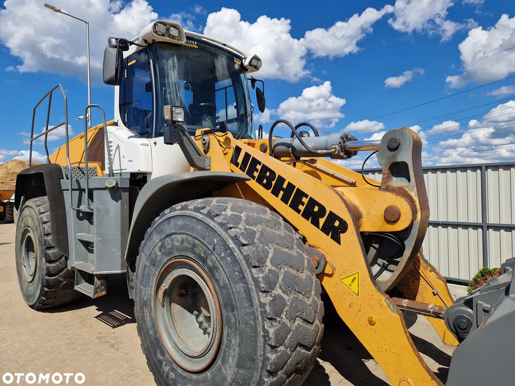 Liebherr L576 * 10.895 mth * Pełen Serwis Liebherr * NOWA waga PFREUNDT * - 27
