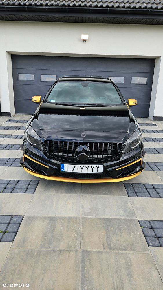 Mercedes-Benz Klasa A 250 4-Matic AMG Line - 5