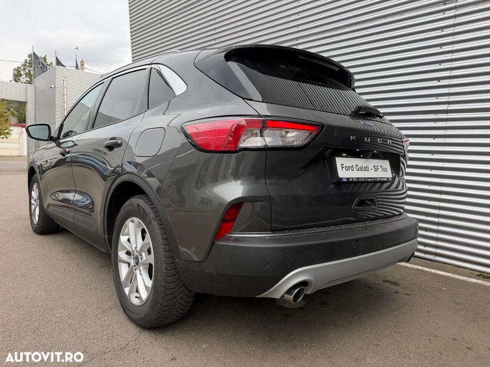 Ford Kuga - 25