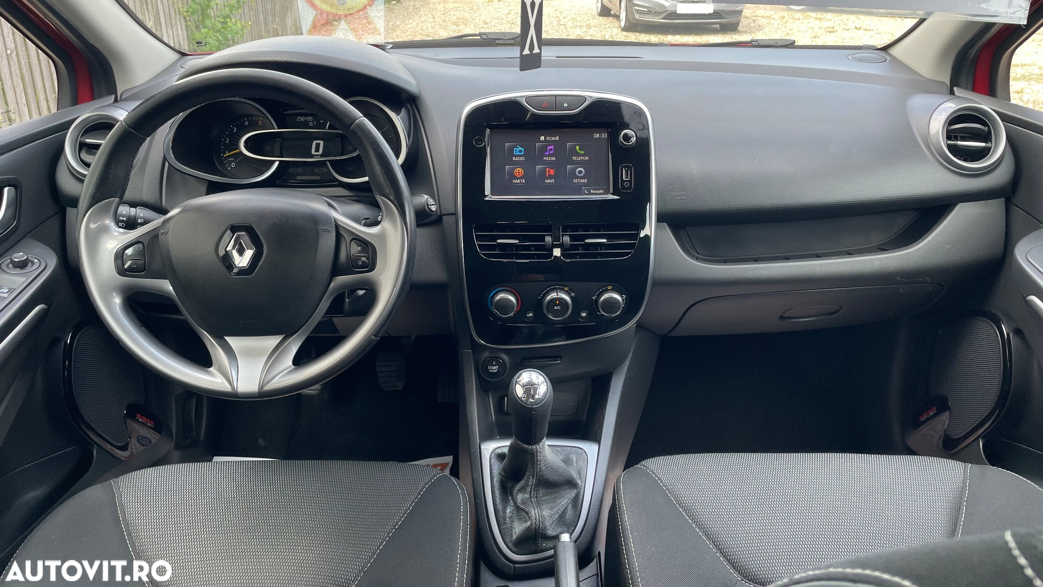 Renault Clio IV 1.5 dCi Intens - 8