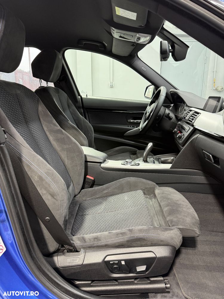 BMW Seria 3 320i GT Aut. M Sport - 13