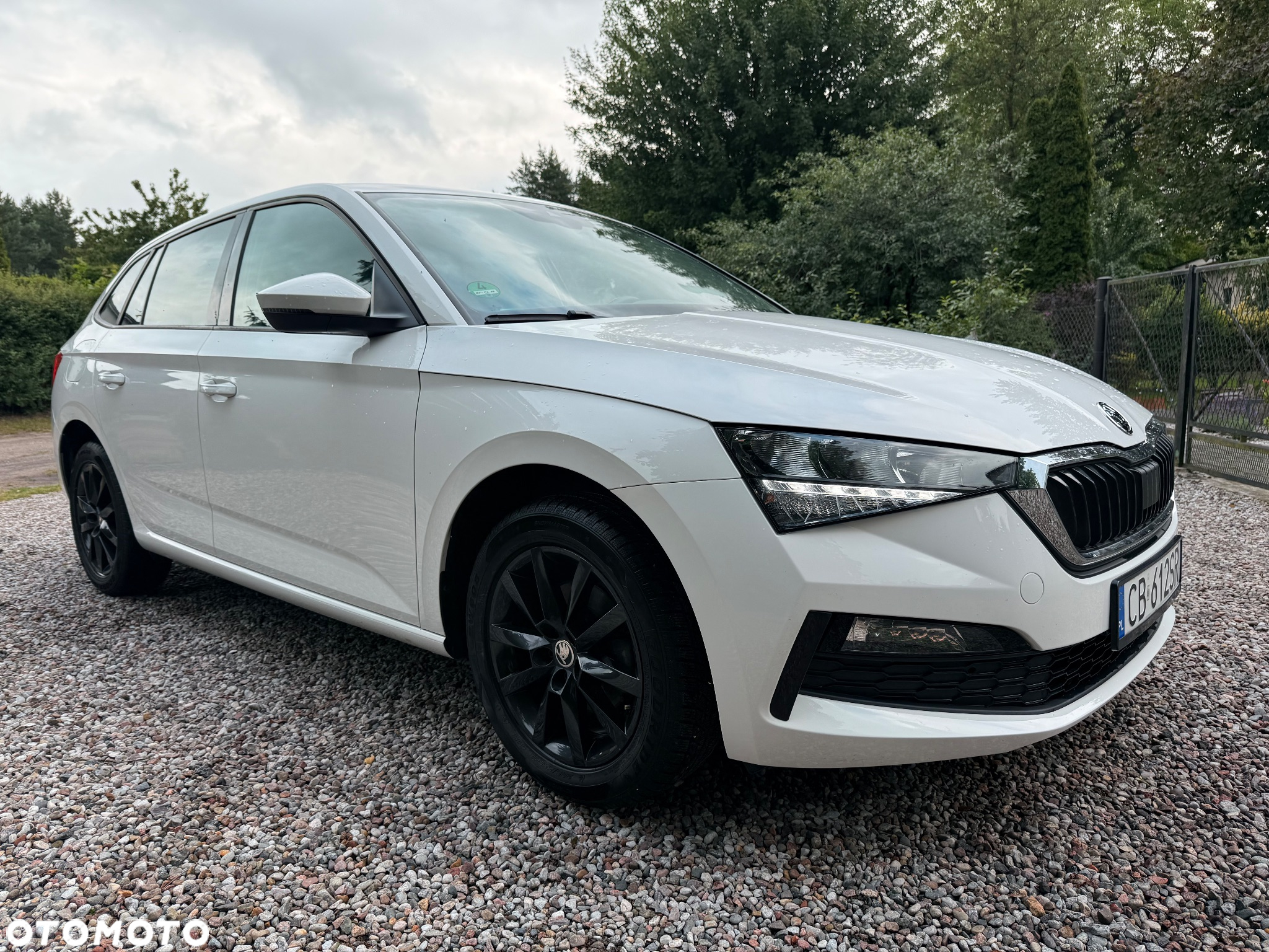 Skoda Scala 1.0 TSI Ambition - 2