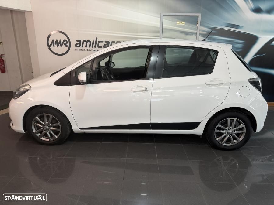 Toyota Yaris 1.4 D-4D Comfort+P.Style - 5
