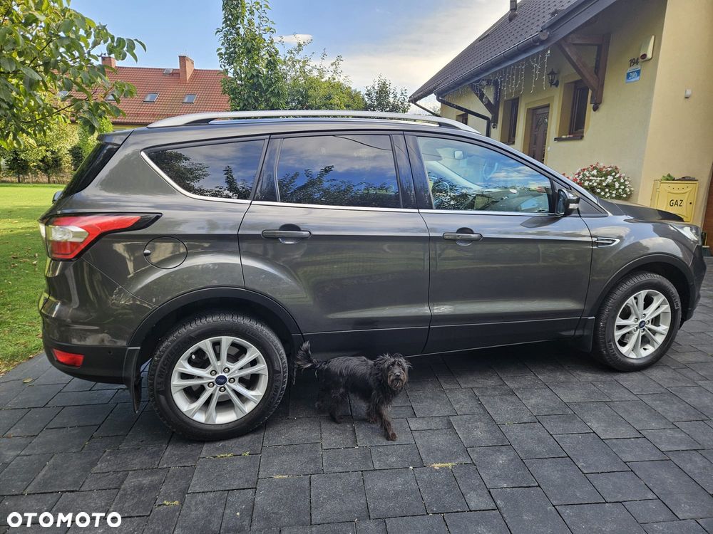 Ford Kuga 1.5 EcoBoost FWD Titanium ASS GPF - 18