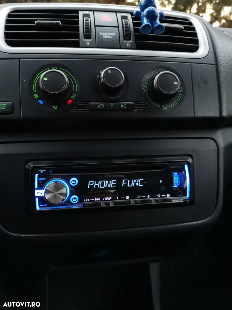 Skoda Fabia Combi 1.4 TDI Avantaj - 8