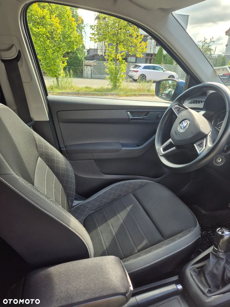 Skoda Fabia 1.0 TSI Ambition - 13