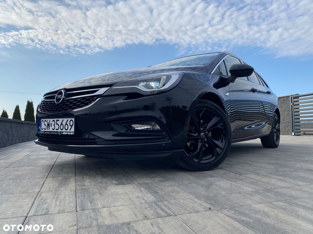 Opel Astra - 3