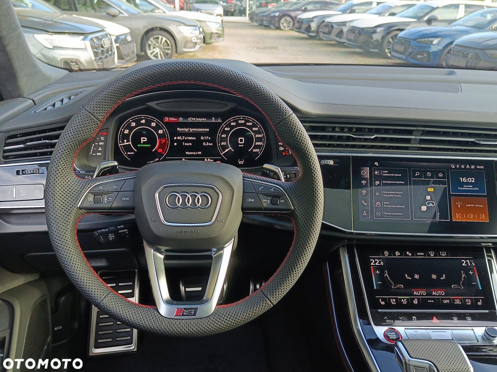Audi RS Q8 - 14