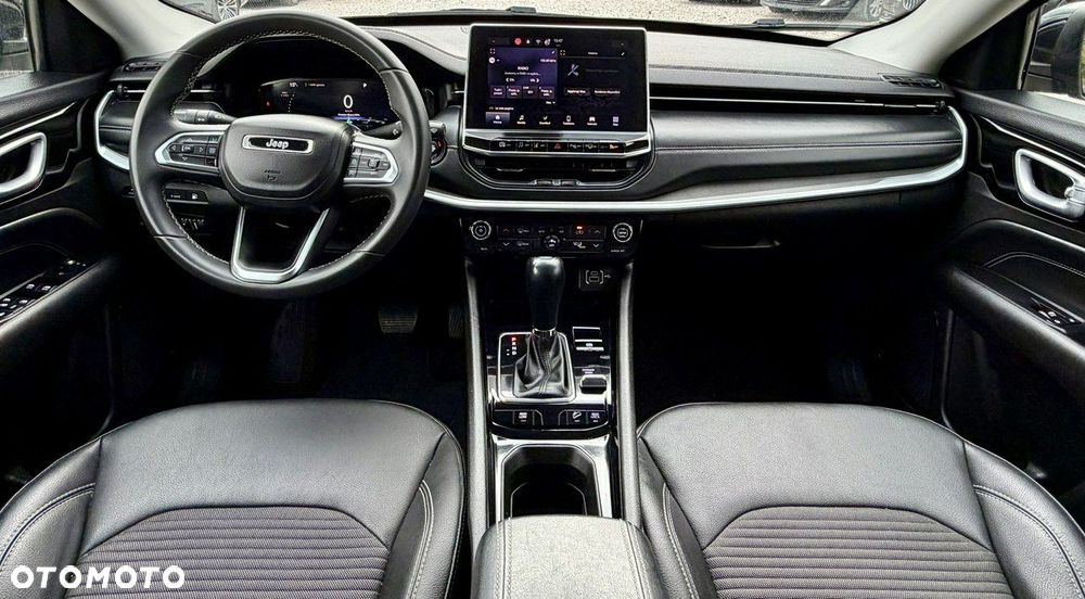 Jeep Compass 1.3 T4 4xe Automatik Limited - 11