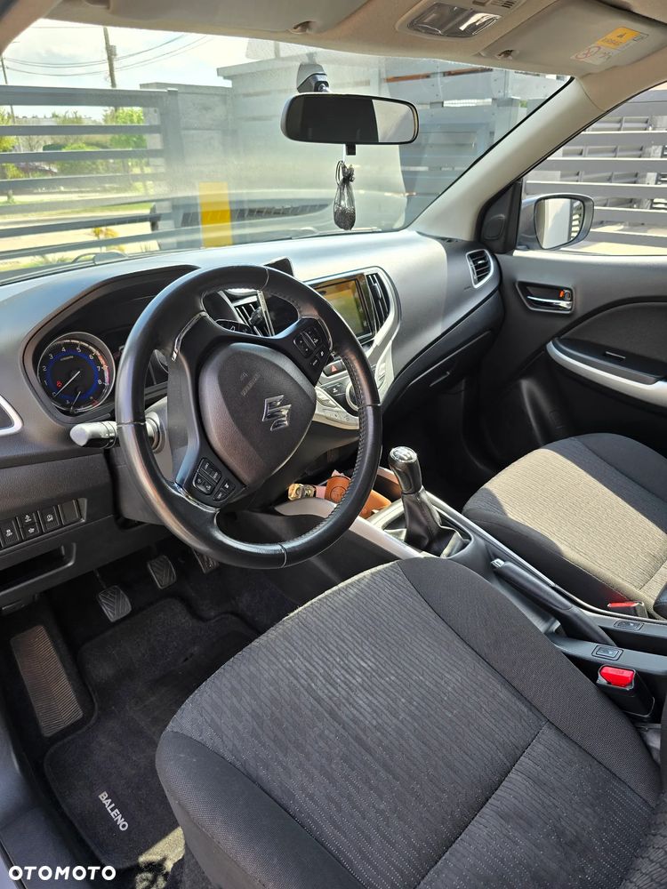 Suzuki Baleno 1.2 SHVS Elegance - 12