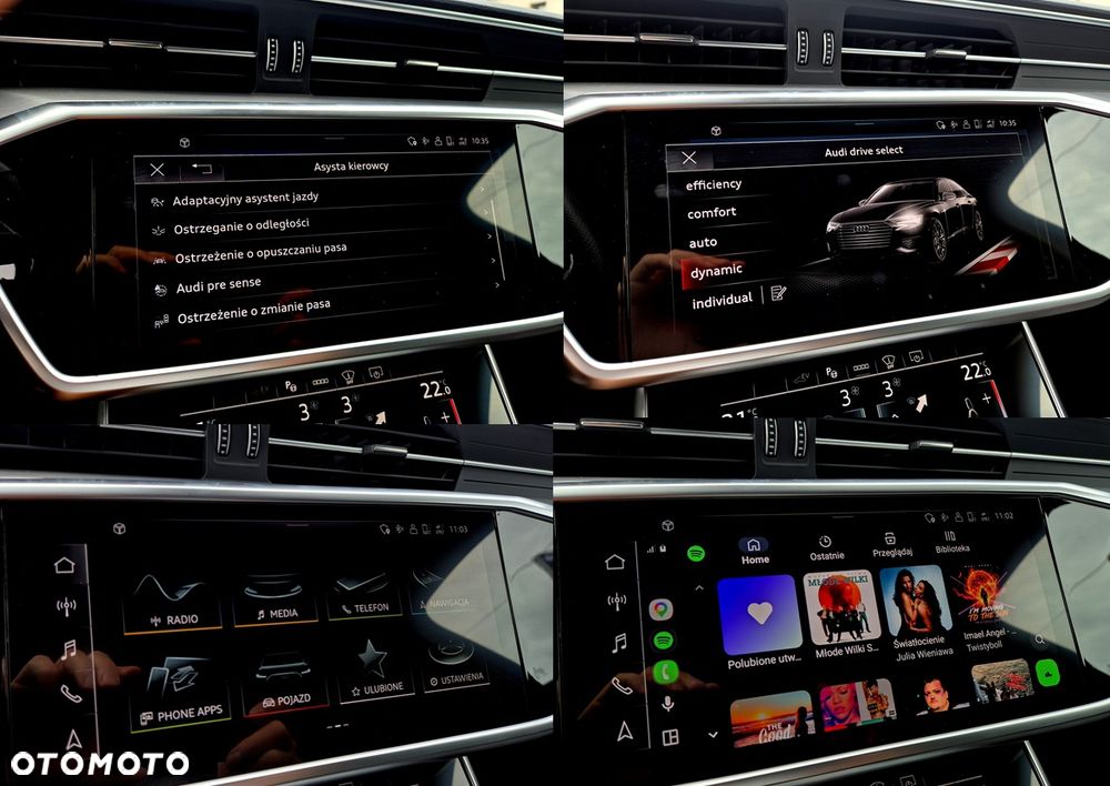 Audi A6 Limousine 50 TFSI e quattro S tronic design - 17