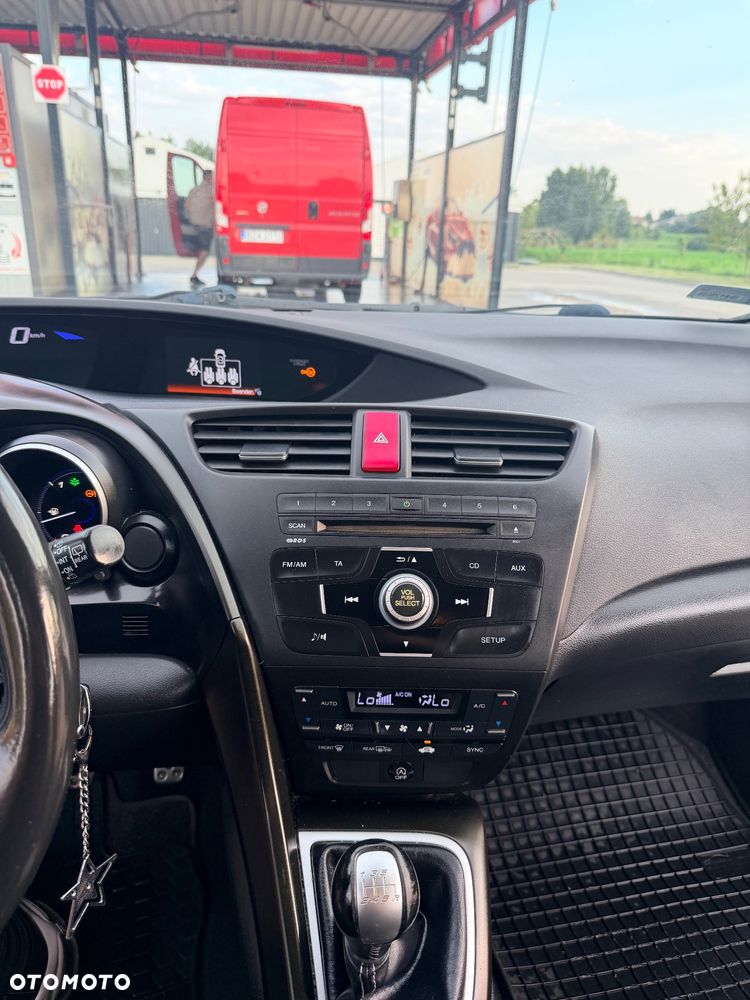 Honda Civic 1.8 Sport - 9