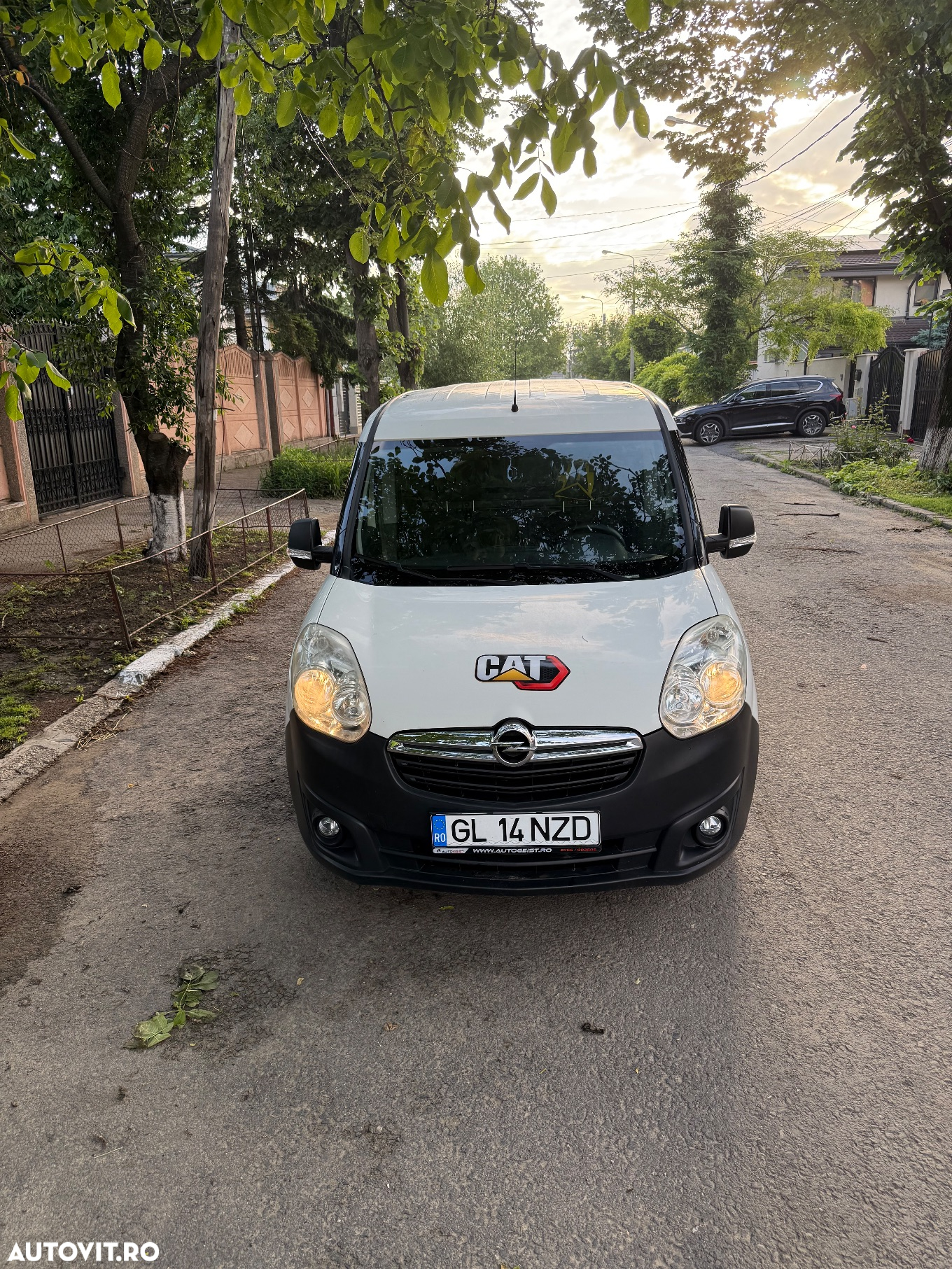 Opel Combo 1.3 CDTI L1H1 - 7
