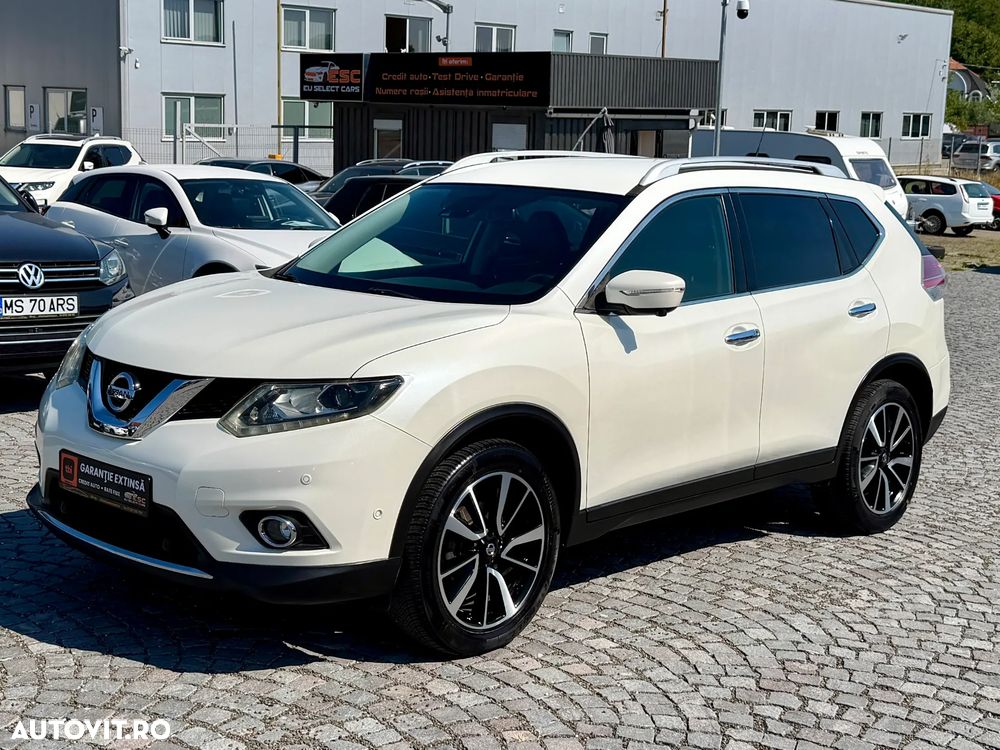 Nissan X-Trail 1.6L dCI Start/Stop 4x4-i Tekna - 1