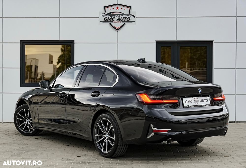 BMW 3 Series 2021 photo 3