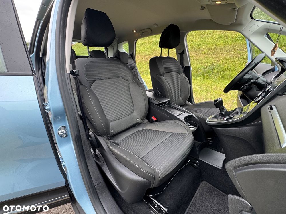 Renault Scenic TCe 140 GPF BOSE EDITION - 25