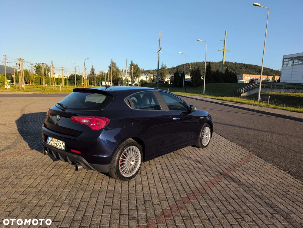 Alfa Romeo Giulietta 1.4 TB MultiAir Distinctive TCT - 4