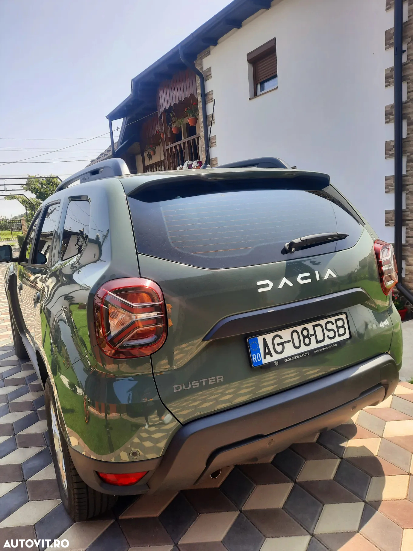 Dacia Duster ECO-G 100 Expression - 5