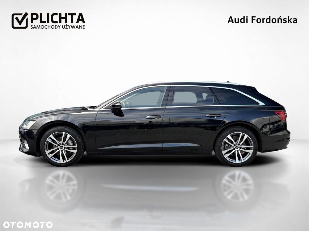 Audi A6 Avant 2023 photo 3