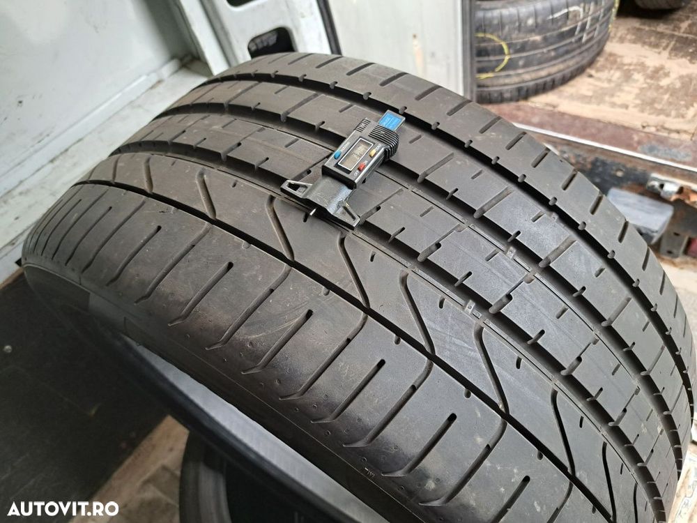 O anvelopa 315/35 R21 Pirelli dot 2023 - 2