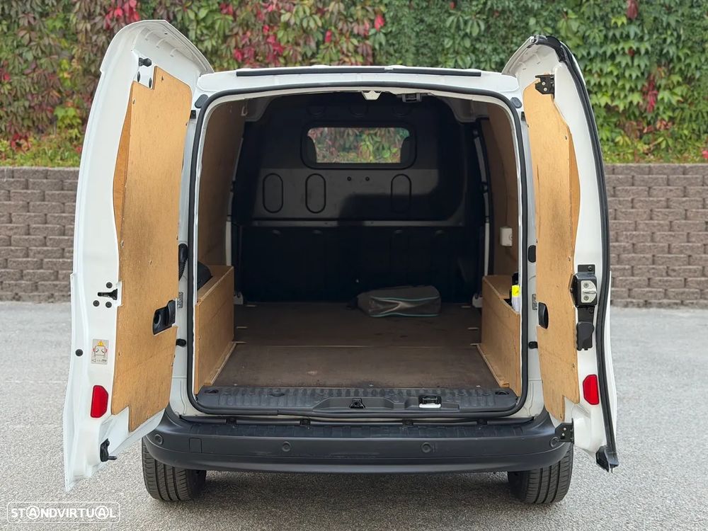 Renault Kangoo Maxi Z.E. 33 Eletric - 9