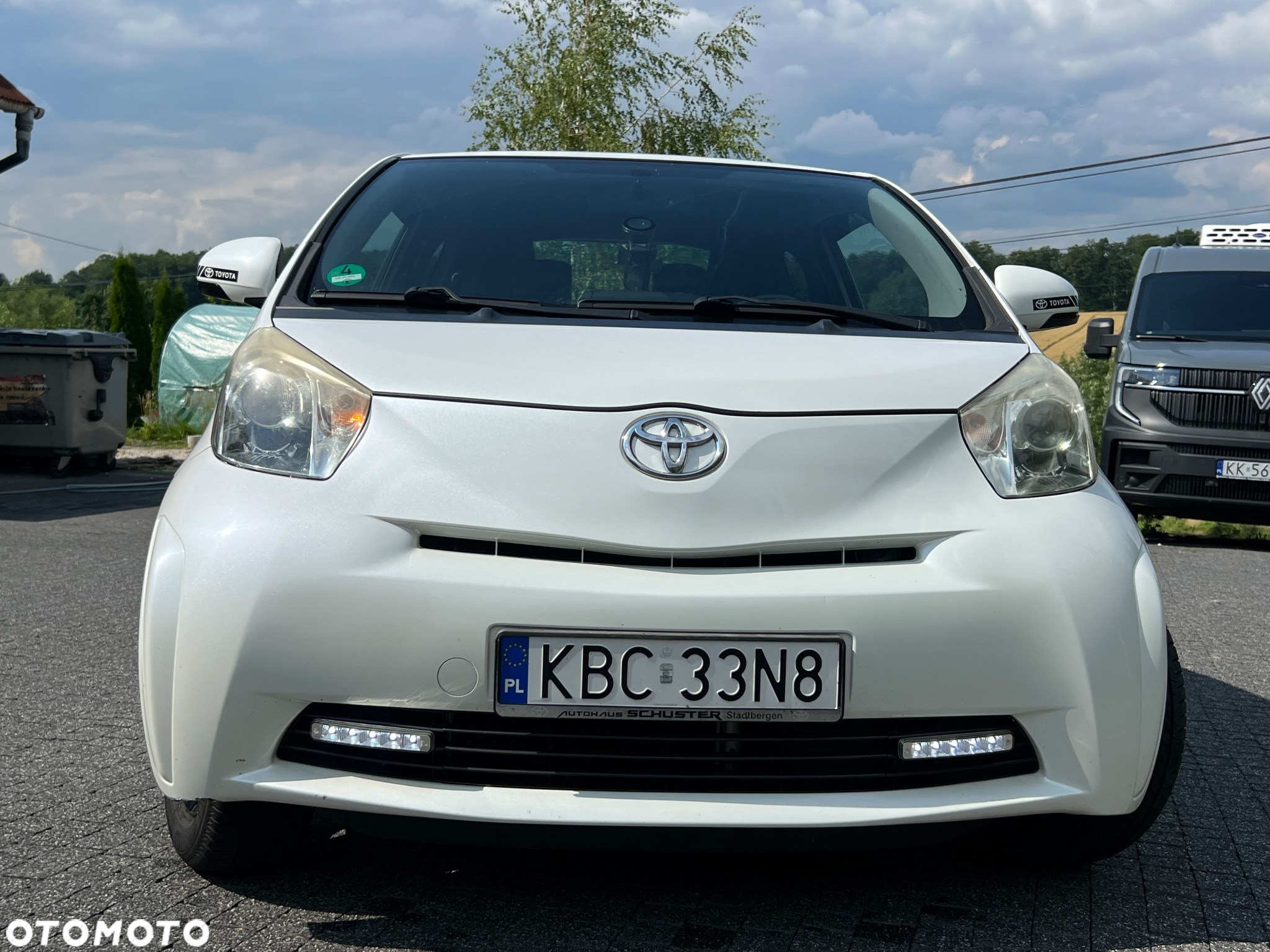 Toyota iQ 1.0 Luna - 2