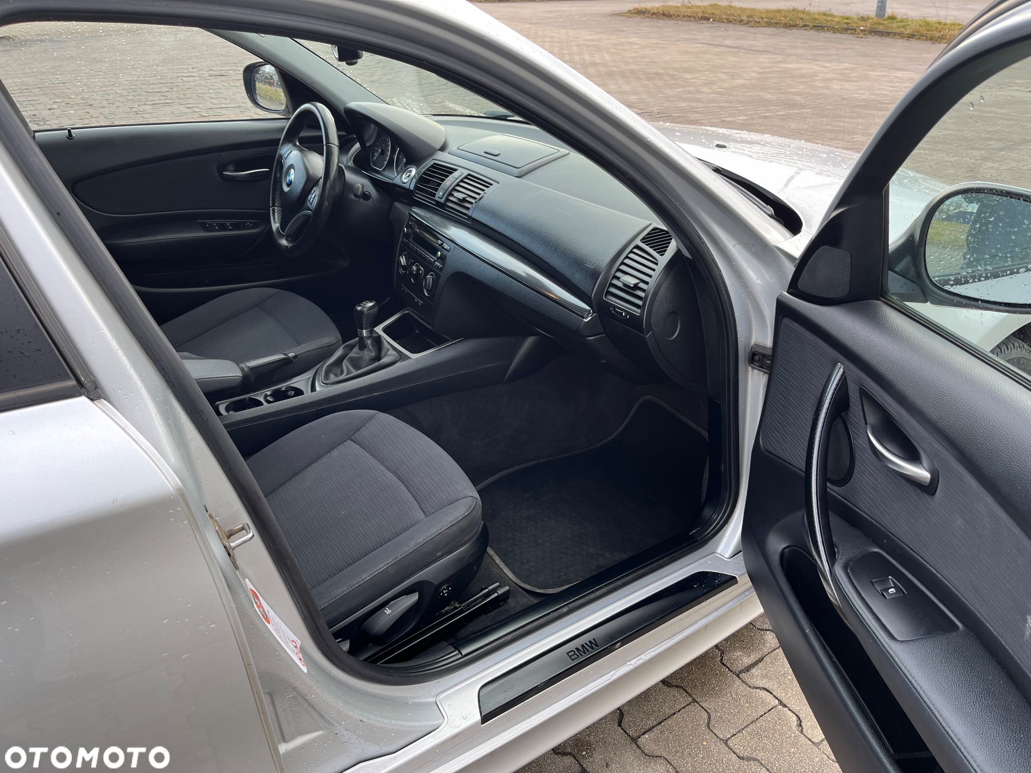 BMW Seria 1 118d - 5