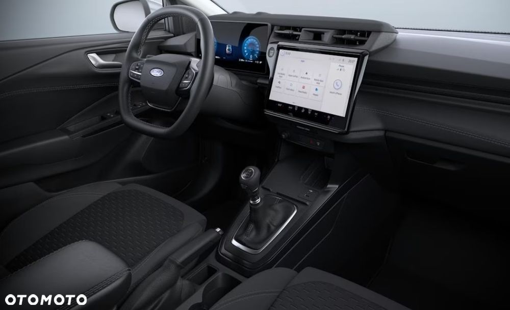 Ford Puma 1.0 EcoBoost mHEV Titanium - 3