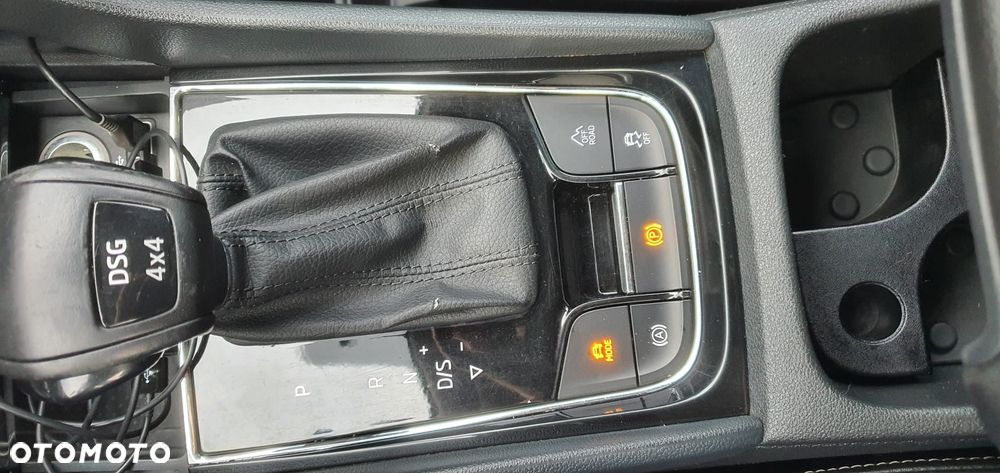 Skoda Kodiaq 2.0 TDI 4x4 Scout DSG 7os - 16