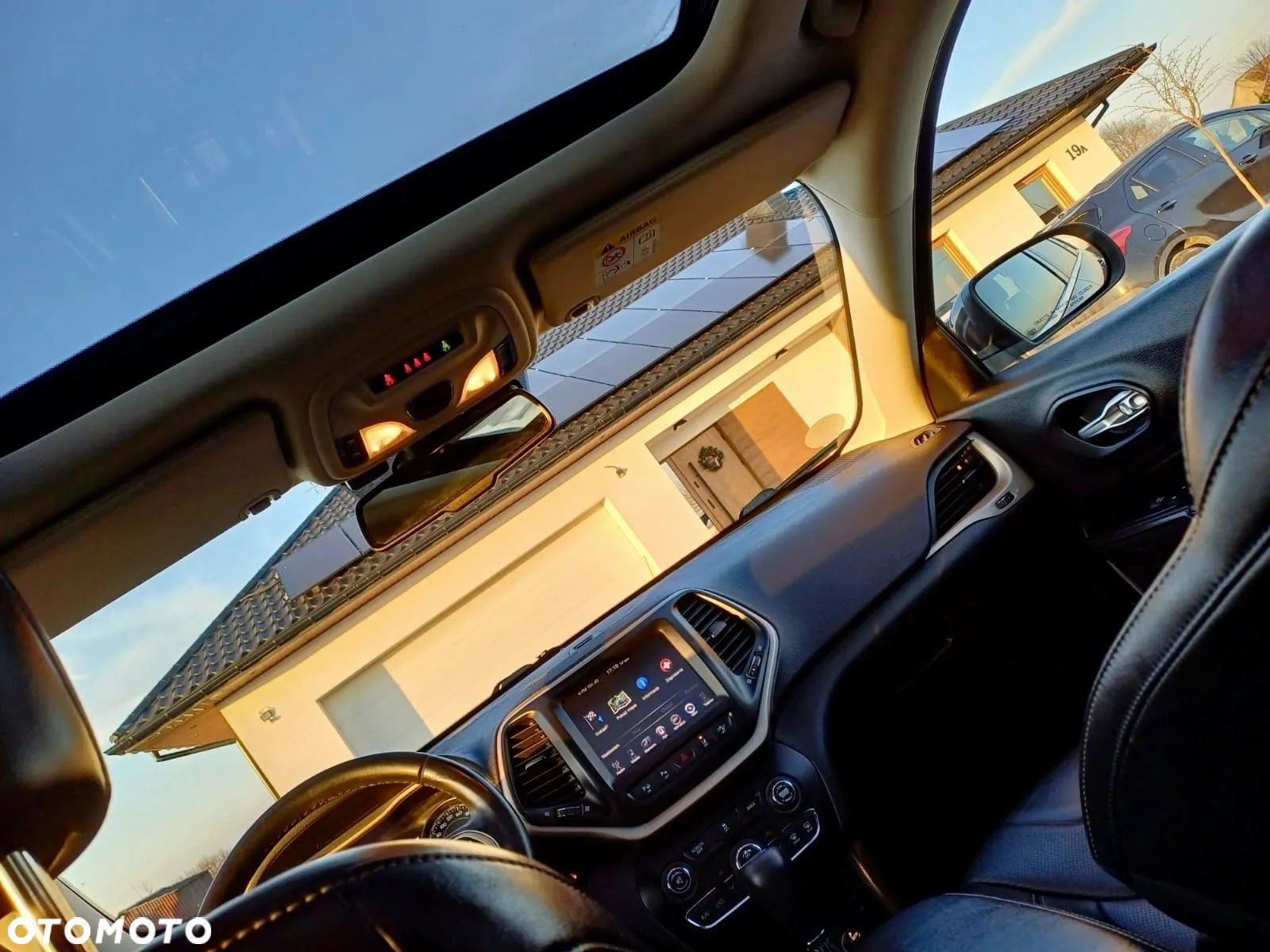 Jeep Cherokee 3.2 V6 Active Drive I Limited - 23