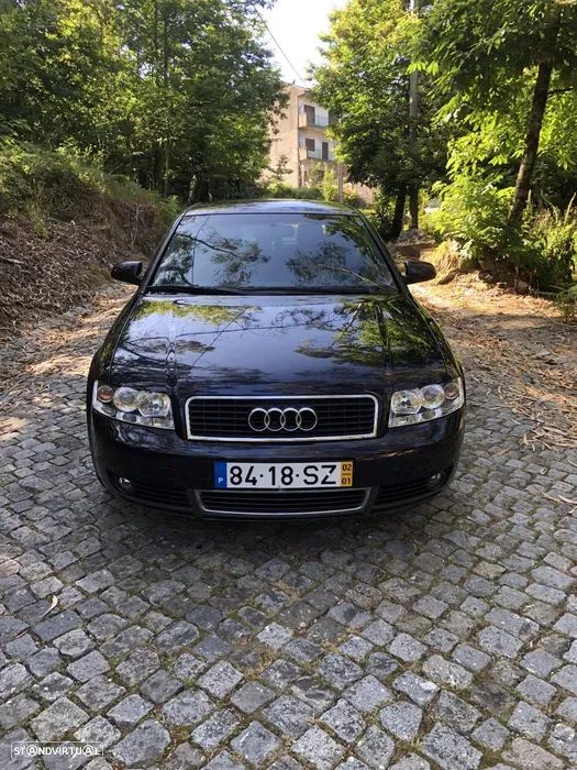 Audi A4 1.6 - 1