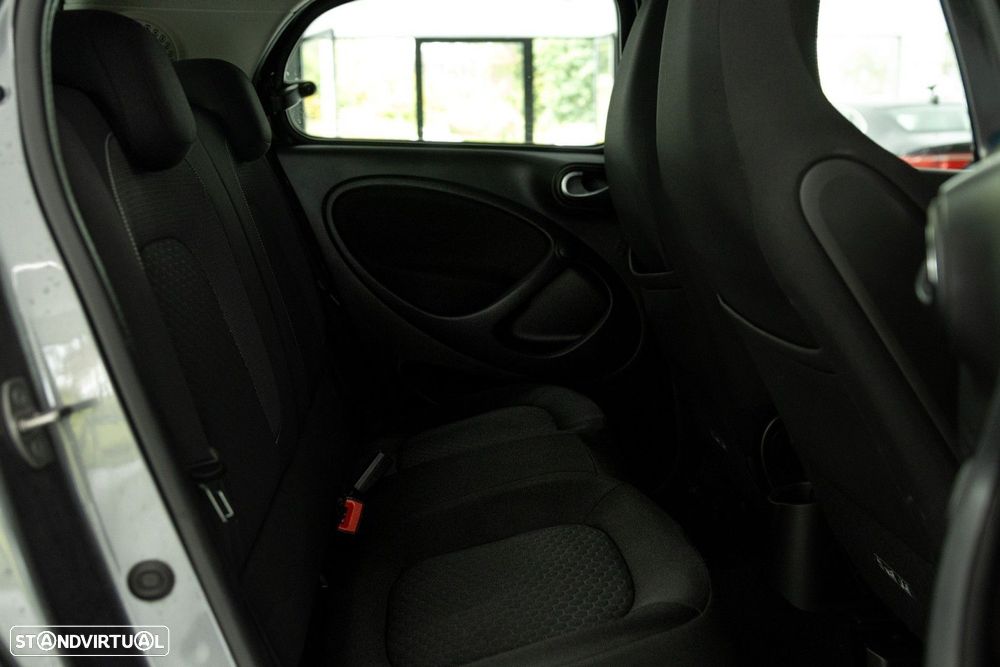 Smart ForFour EQ prime edition nightsky - 22