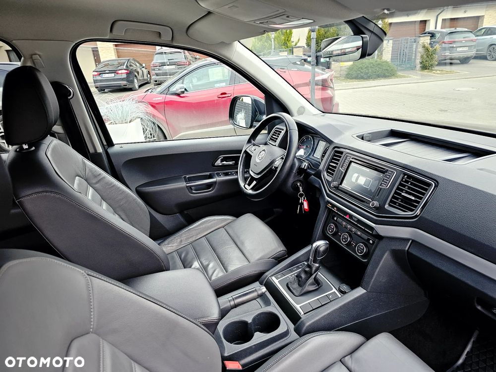 Volkswagen Amarok 3.0 TDI 4MOTION Autm Highline - 30