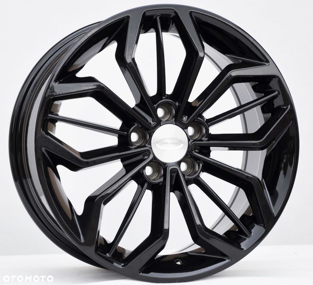 187 B NOWE FELGI ALUMINIOWE 18 5x108 FORD MONDEO FOCUS SMAX KUGA - 2