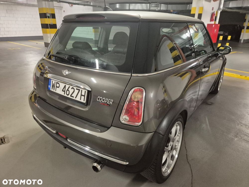 MINI Cooper Park Lane - 8