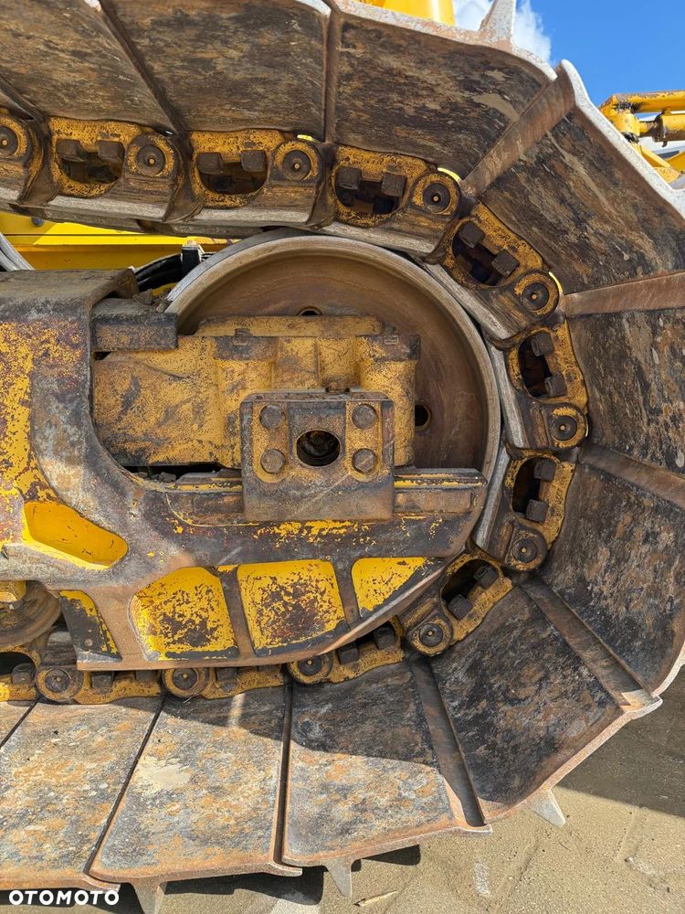 Komatsu D61PX-24 - 5