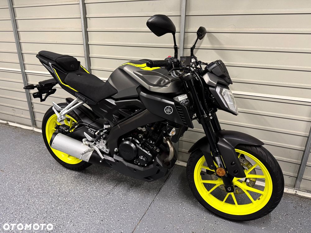 Yamaha MT - 1